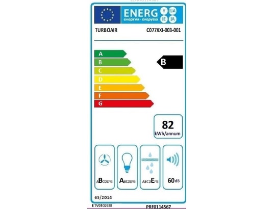 Classe énergétique A