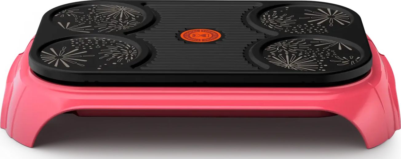 Crêpière TEFAL 1000W Rose PY55A7F0
