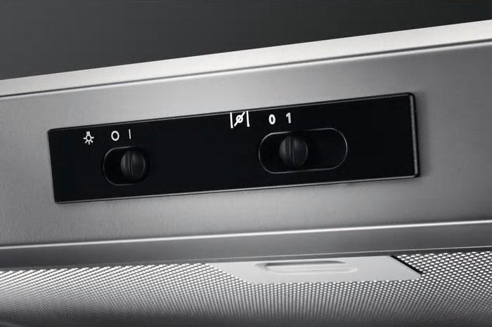 Hotte casquette ELECTROLUX  - EFU216W
