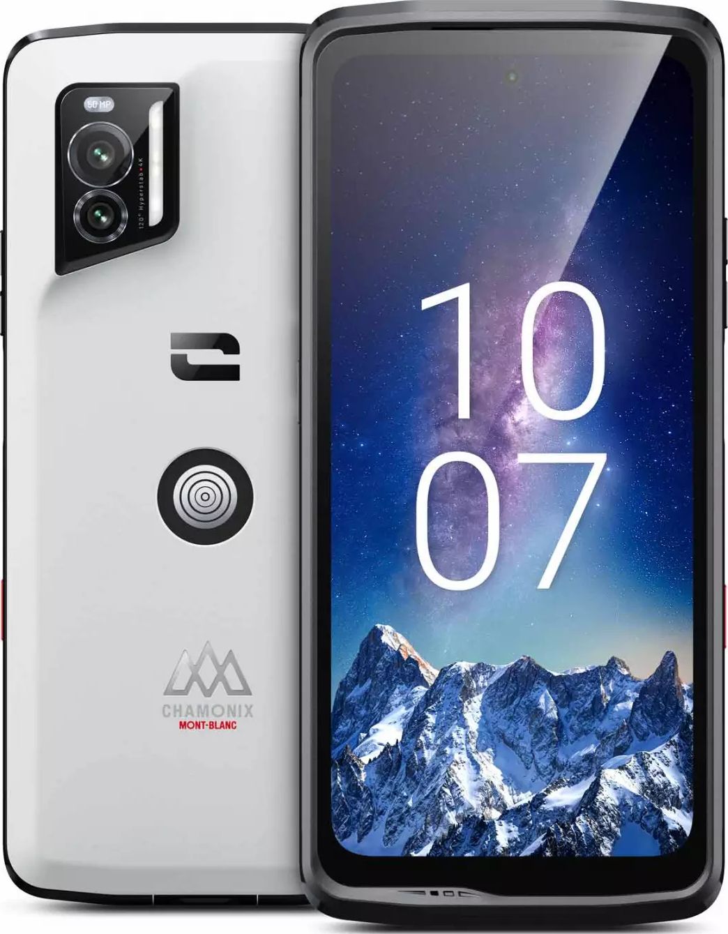 Smartphone CROSSCALL STELLAR-X5S 5G 256Go Blanc STELLAR-X5SMONTBANC