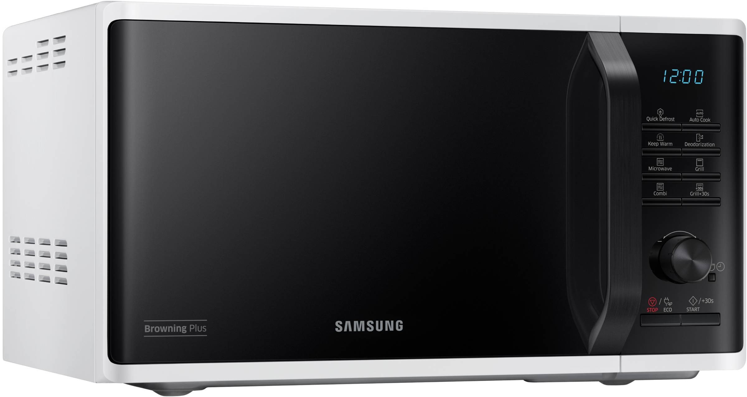 SAMSUNG Micro ondes Grill  - MG23K3515AW