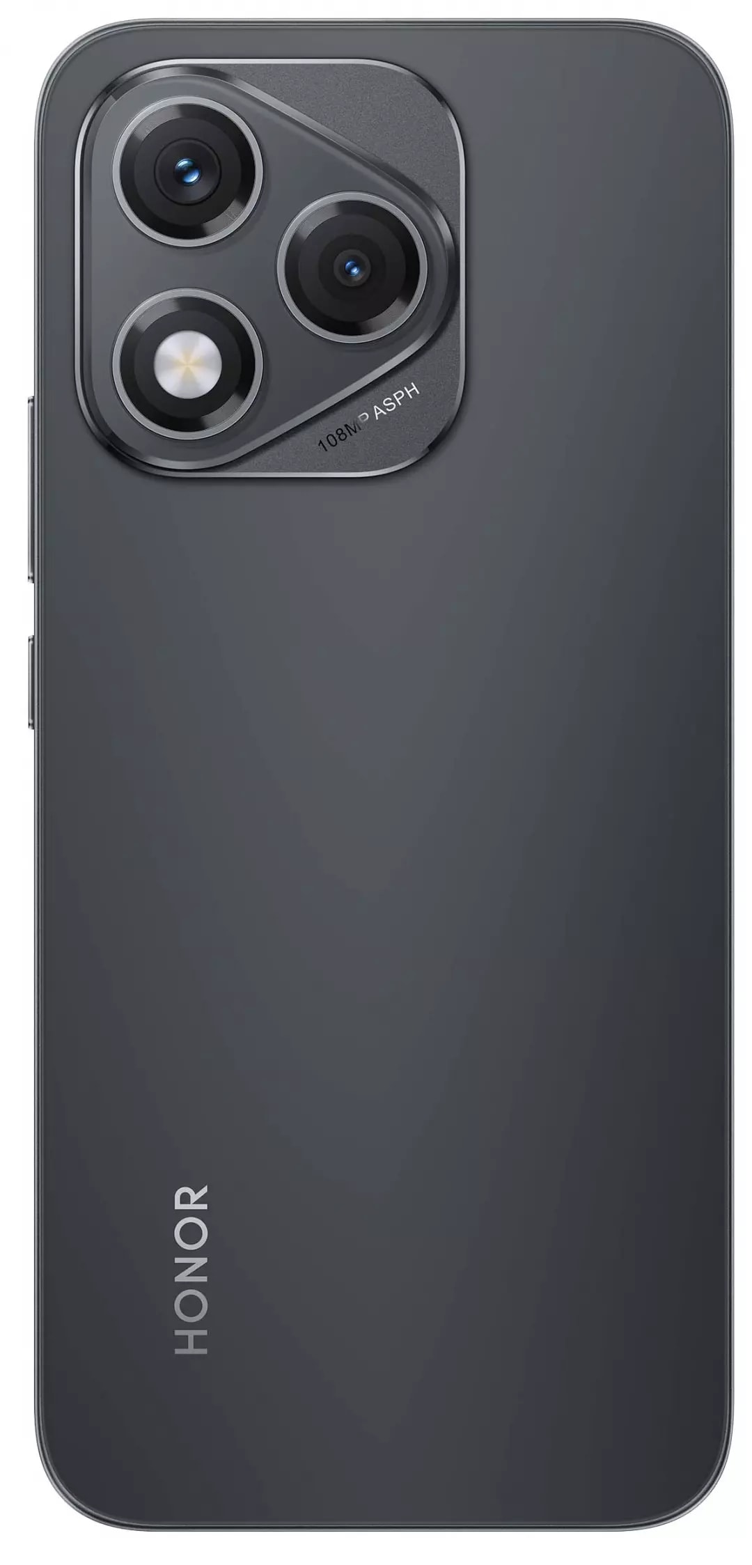 Smartphone HONOR 400 Lite 5G 256Go Noir - HONOR400LITENOIR
