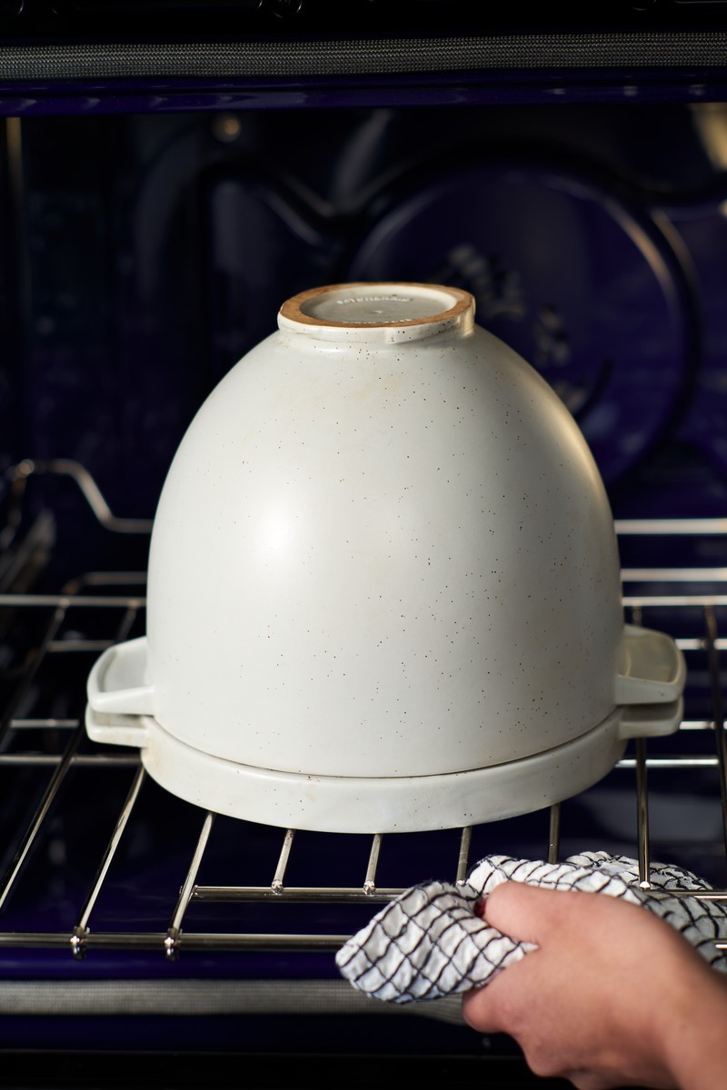 Accessoire robot KITCHENAID Bol à pain - 5KSM2CB5BGS