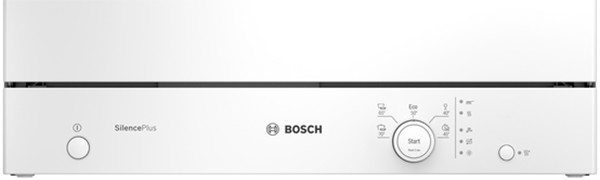 Mini lave vaisselle BOSCH Série 2 compact ExtraDry 55cm 49dB Blanc - SKS51E32EU