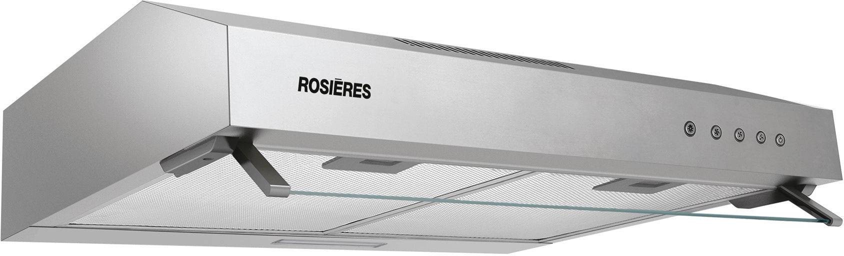 Hotte casquette ROSIERES  - RHC638/1INGG