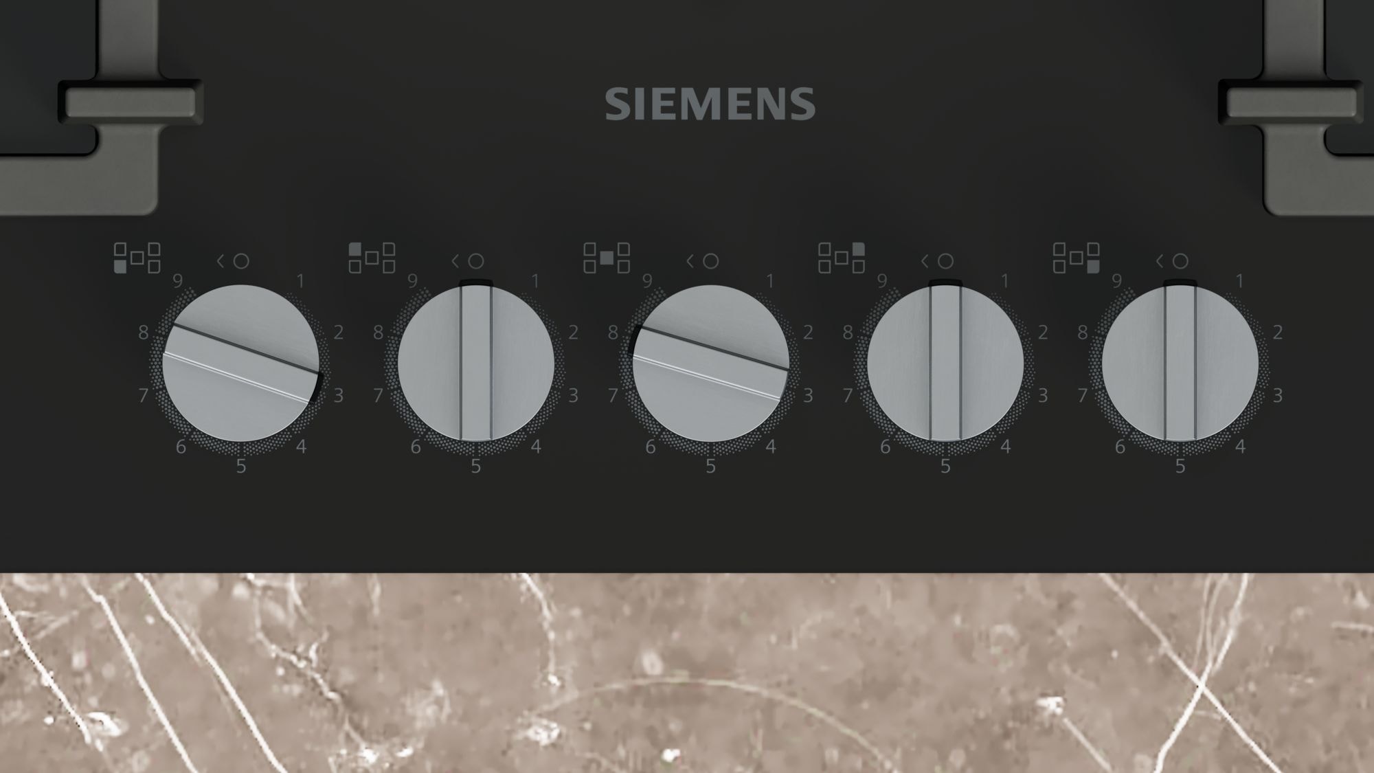 Plaque gaz SIEMENS - EP7A6QI40 Plaque gaz SIEMENS - EP7A6QI40