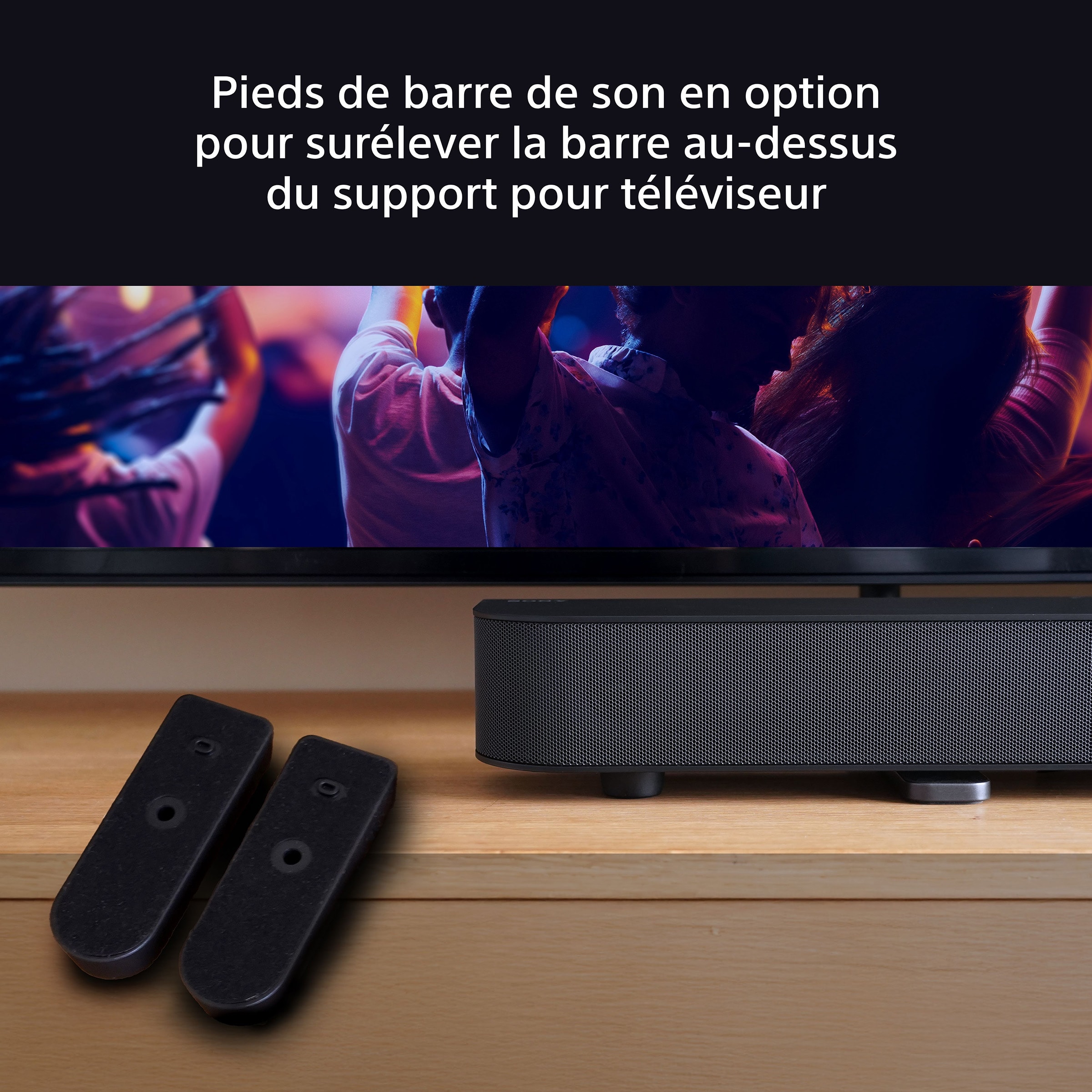 Barre de son SONY - HTS60 Barre de son SONY - HTS60