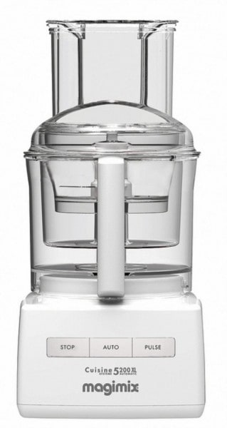 Robot culinaire MAGIMIX 1100W 3.6L 18590F