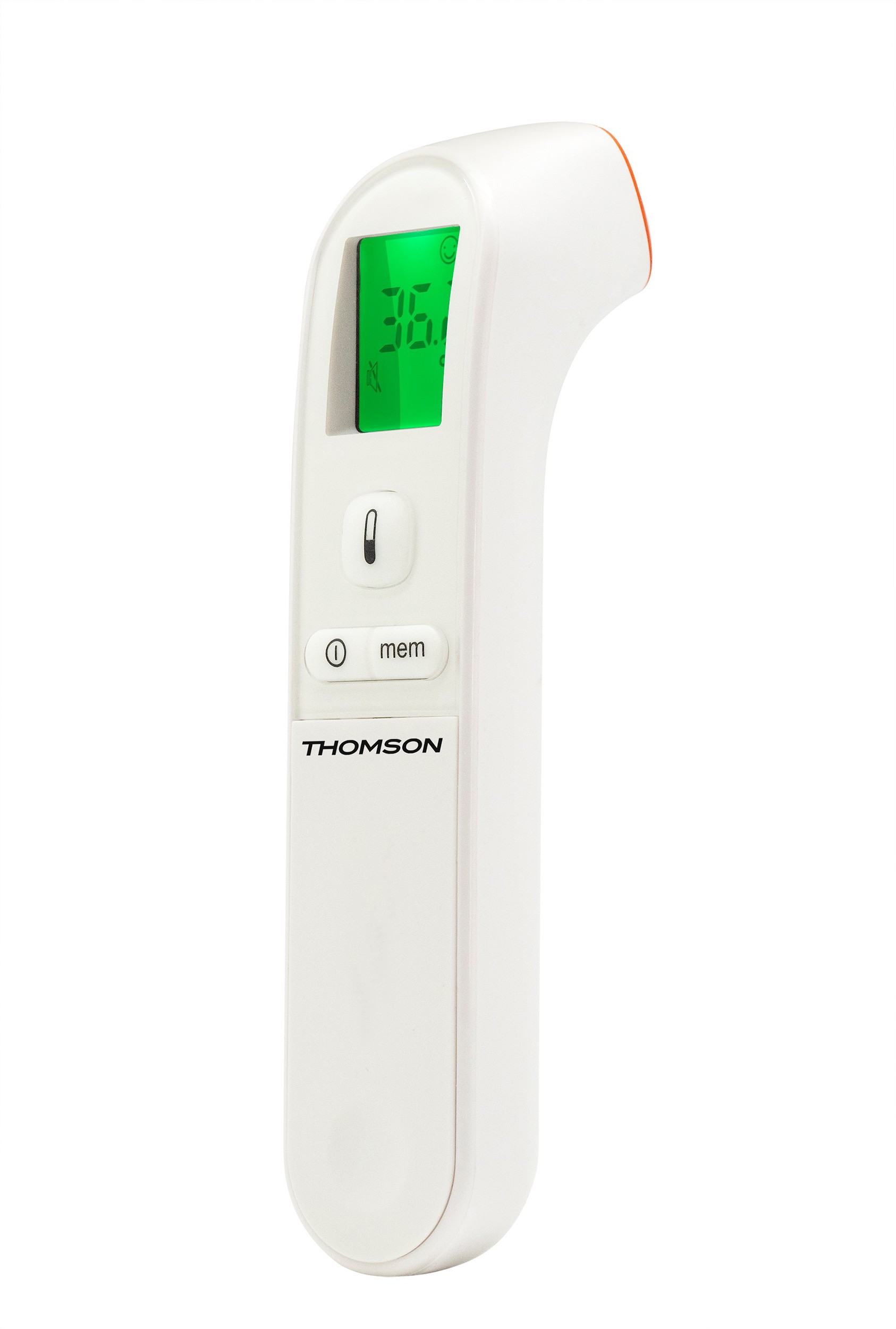 THOMSON HEALTH CARE Thermomètre infrarouge Sans contact Thermo FH2 - THERMOFH2