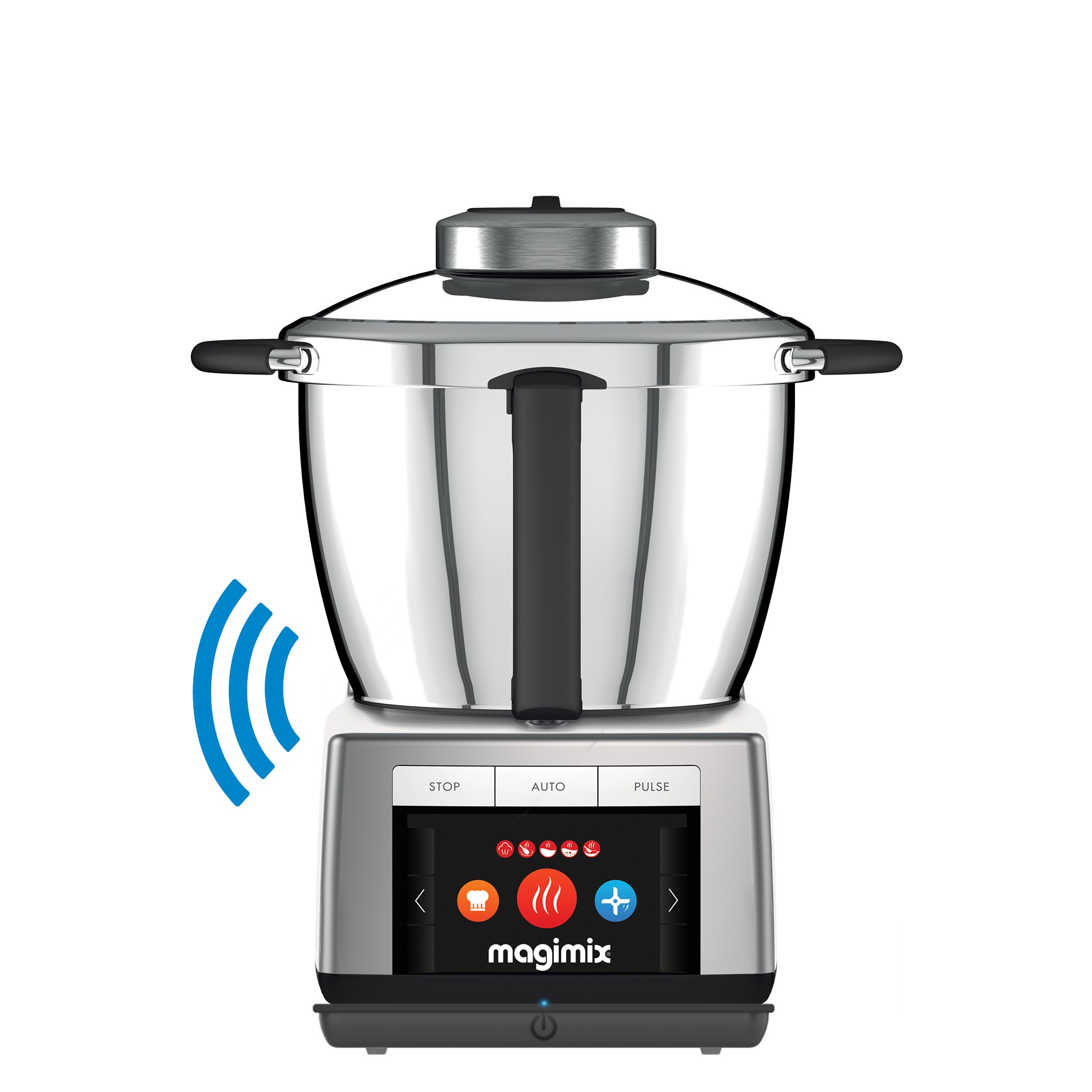 Robot cuiseur connecté MAGIMIX - ROBOTCOOKCONNECT Robot cuiseur connecté MAGIMIX - ROBOTCOOKCONNECT