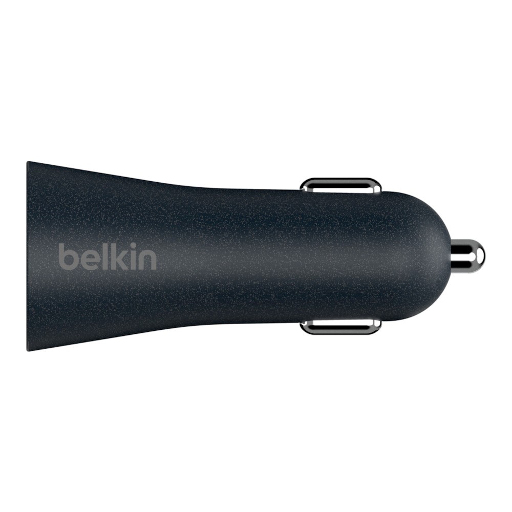 BELKIN Chargeur allume cigare  - F7U076BT04-BLK