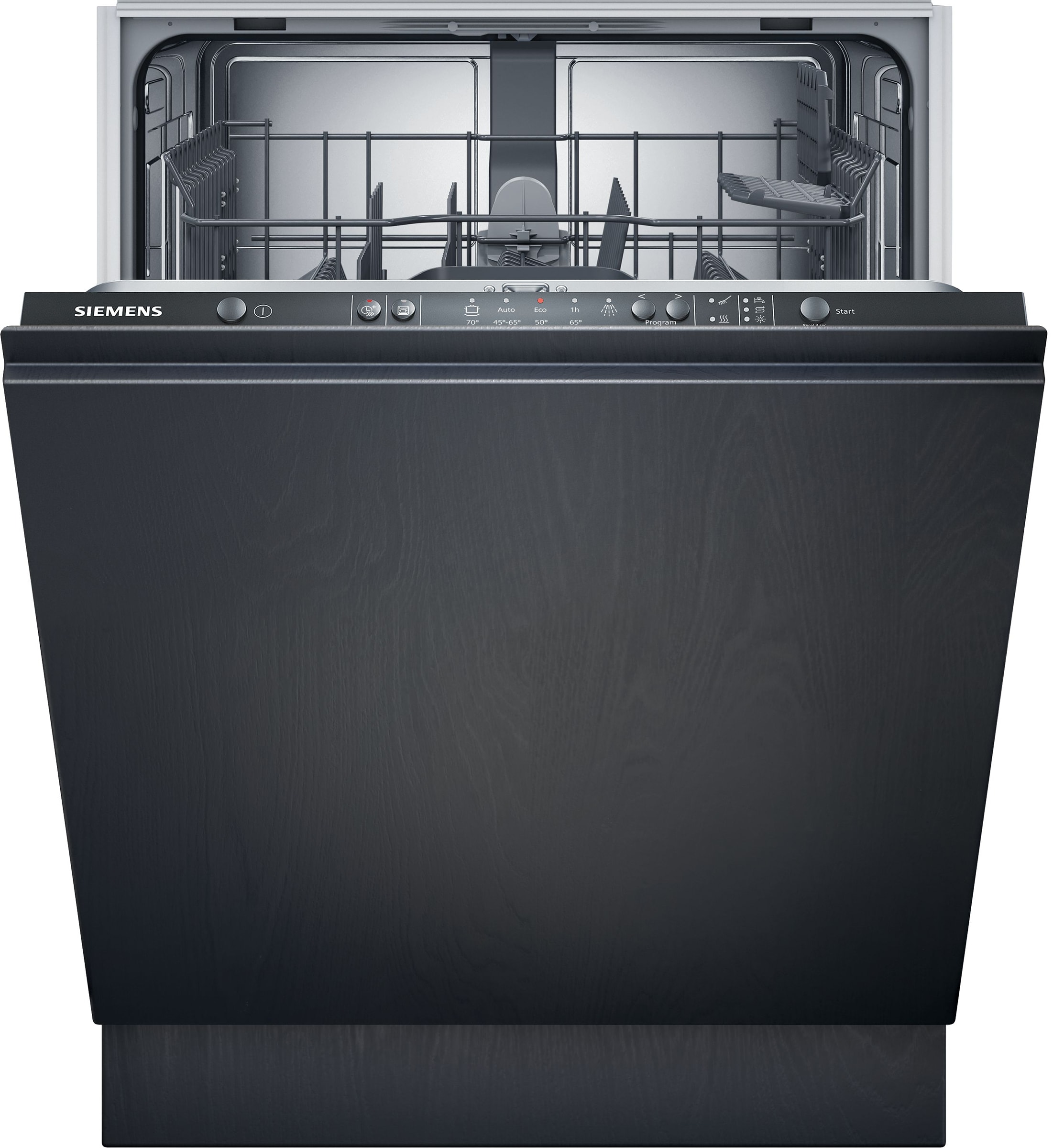 Lave vaisselle tout integrable 60 cm SIEMENS iQdrive 12 couverts 48dB SN615X07AF