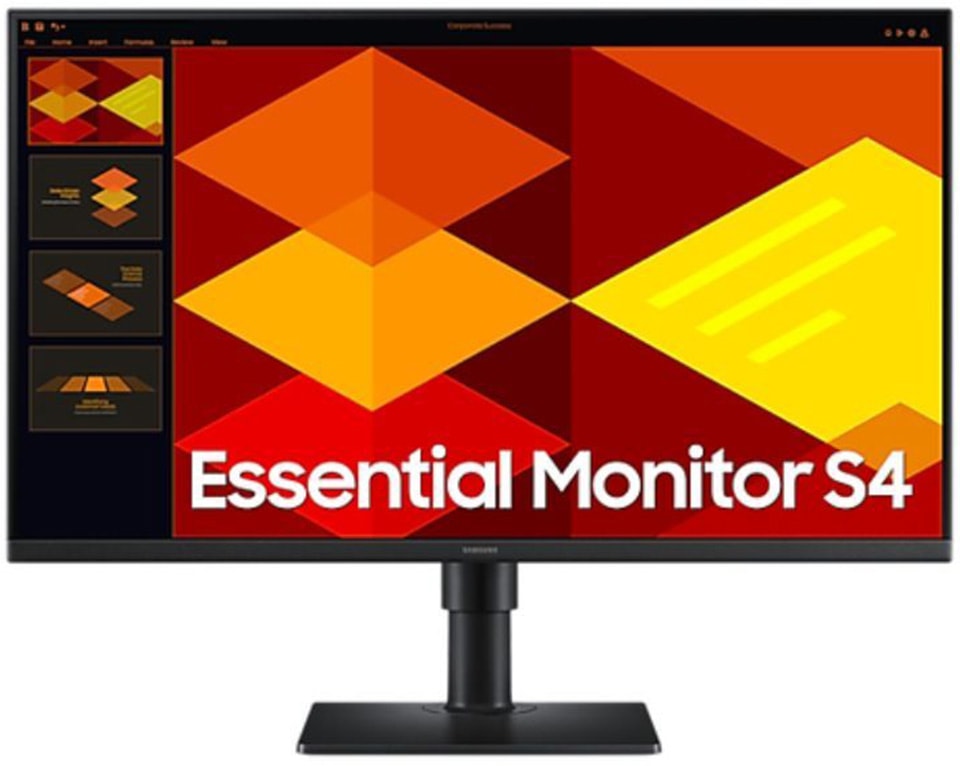Ecran 22 pouces Full HD SAMSUNG  LS22D400GAUXEN