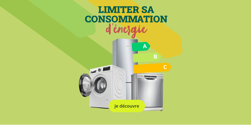 Limiter sa consommation d'énergie