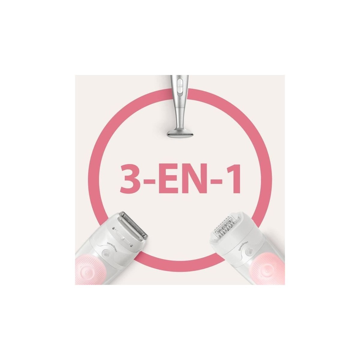 Epilateur BRAUN  - SES5820