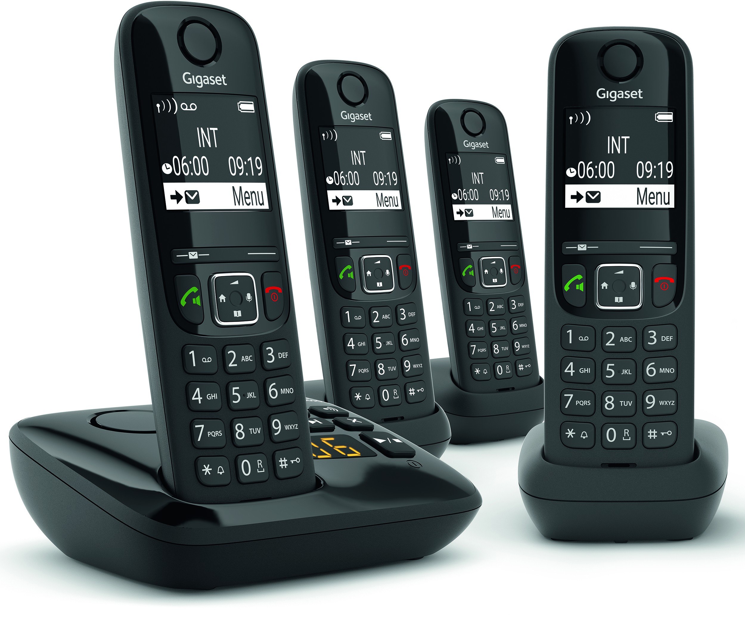 Téléphone sans fil GIGAAS690AQUATTRON