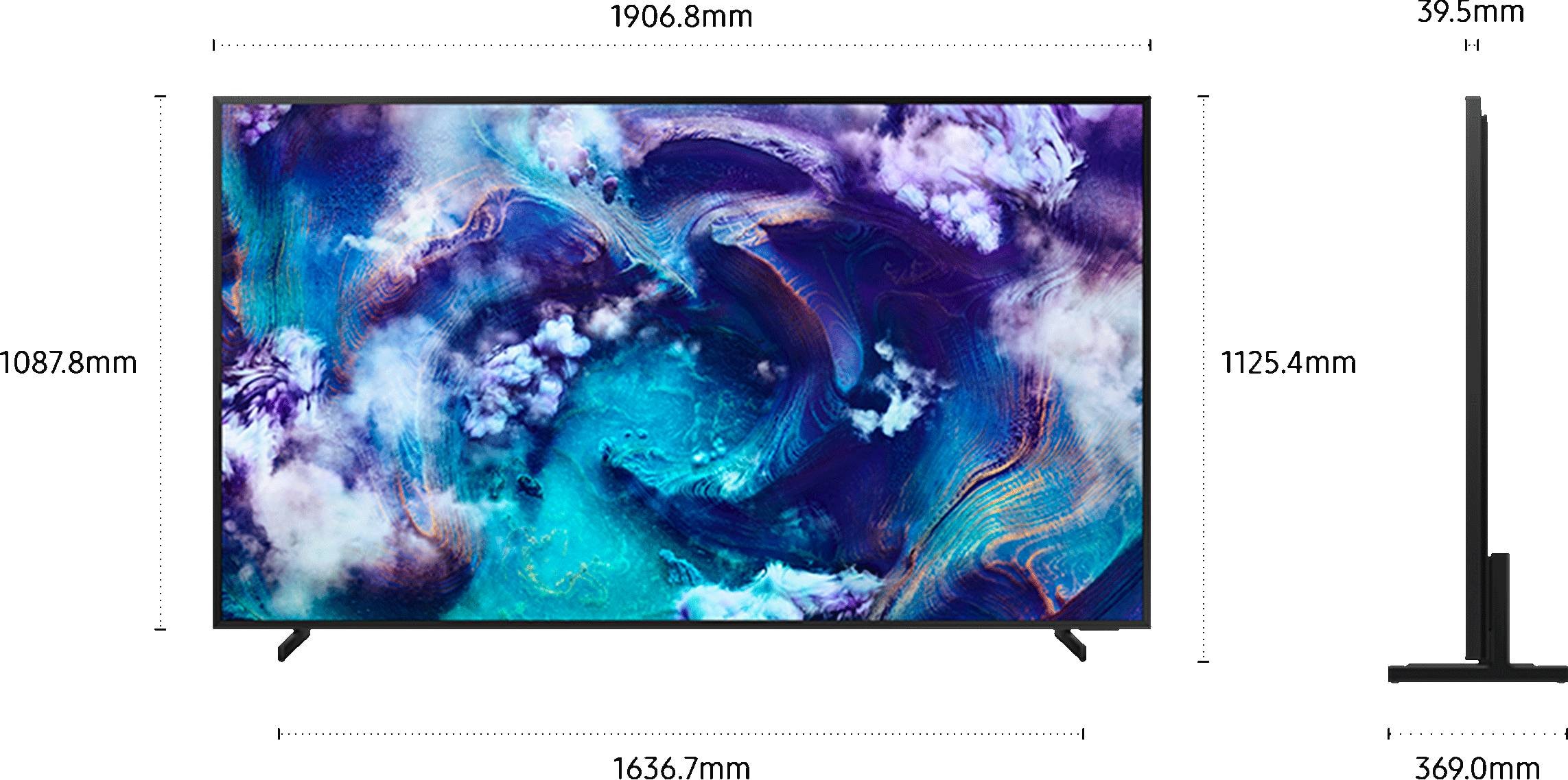 TV Neo QLED 4K 214 cm SAMSUNG - TQ85QN900F TV Neo QLED 4K 214 cm SAMSUNG - TQ85QN900F