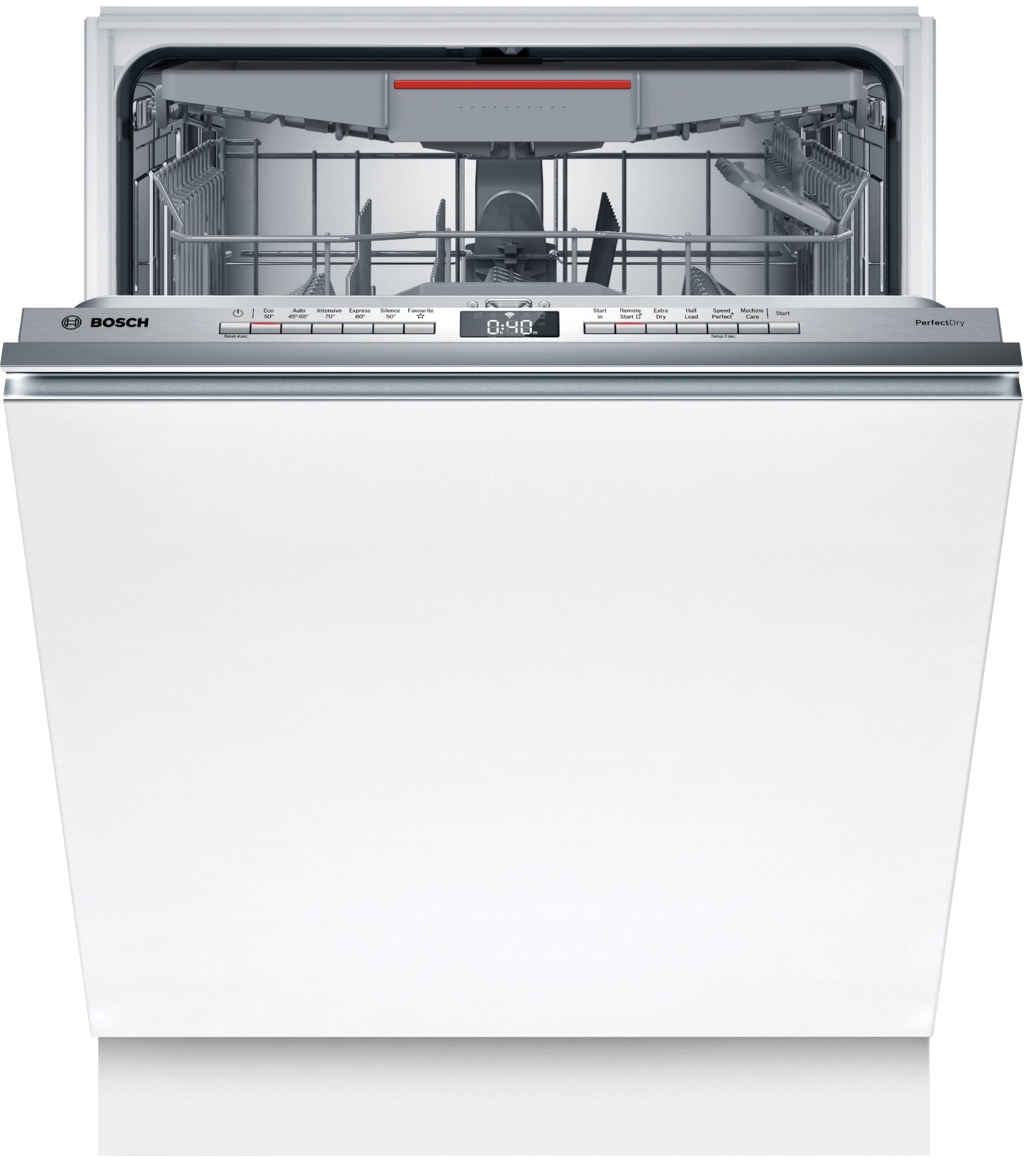 BOSCH Lave vaisselle tout integrable 60 cm   SBD6YCX02E