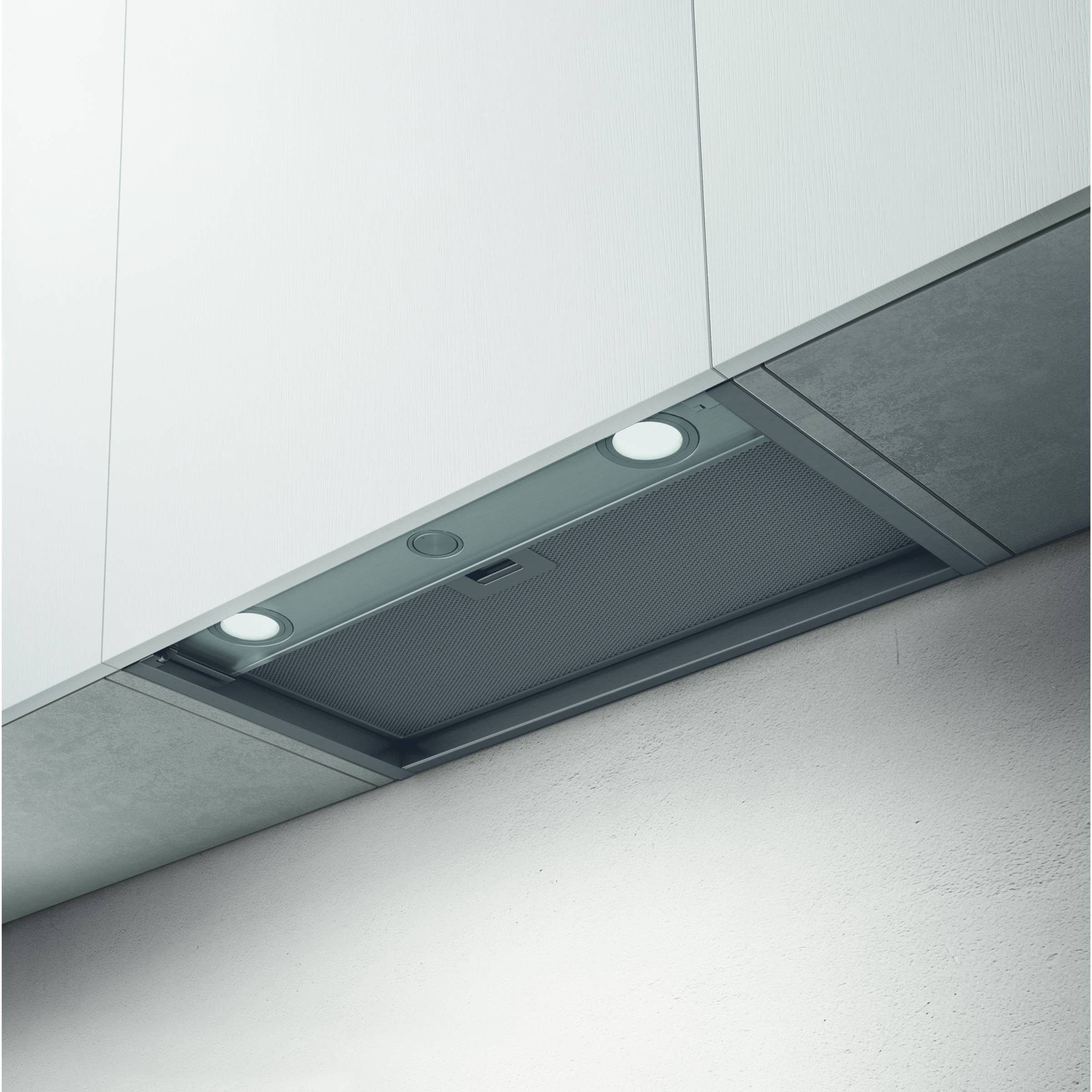 Groupe filtrant ELICA 70 dB 60 cm Noir PRF0172166