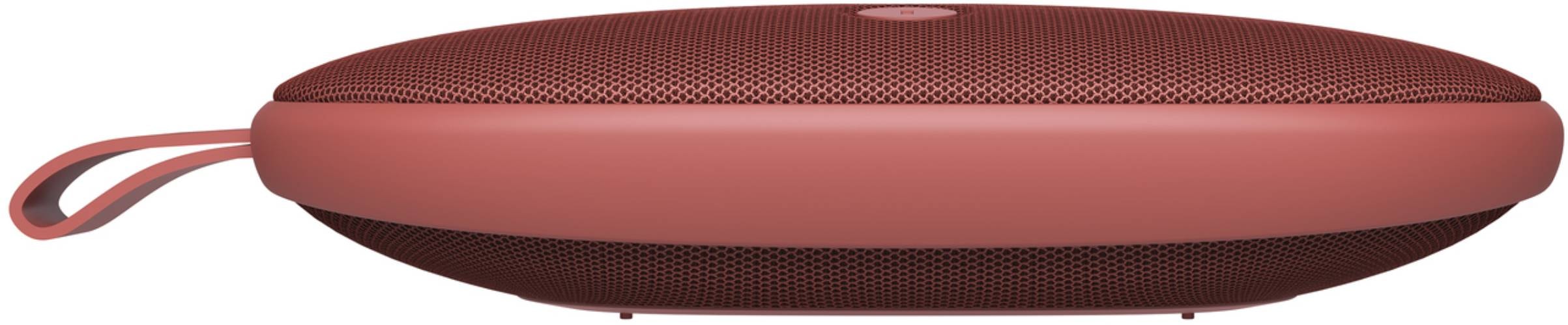 FRESH 'N REBEL Enceinte bluetooth  - BOLD-X-ROUGE