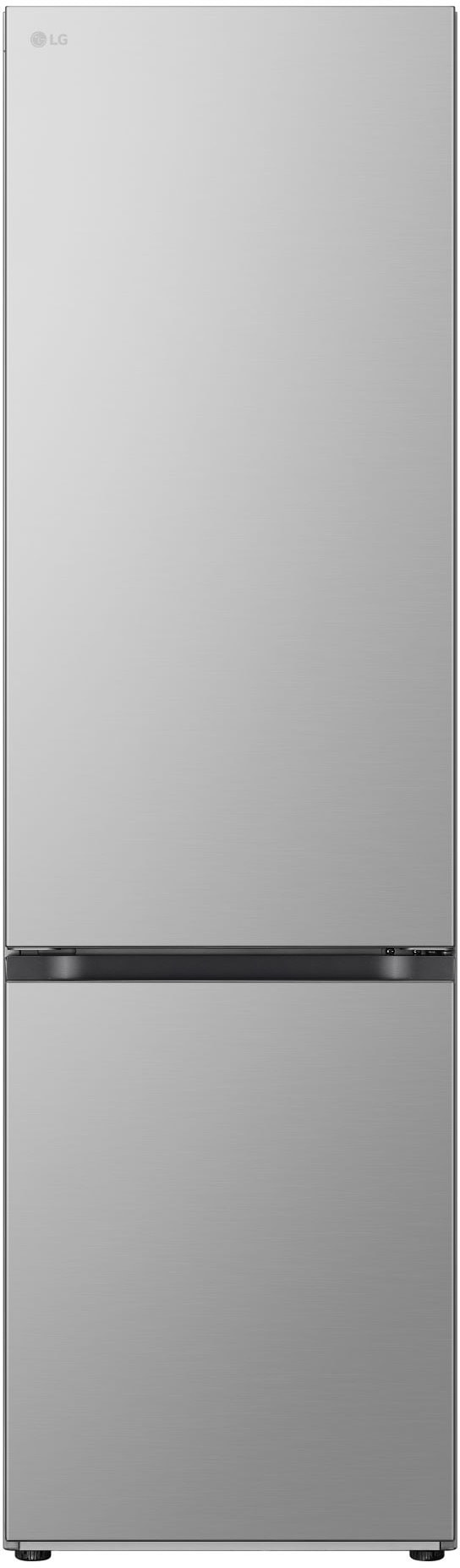 Réfrigérateur congélateur bas LG 387L No Frost Inox GBV5240DPY