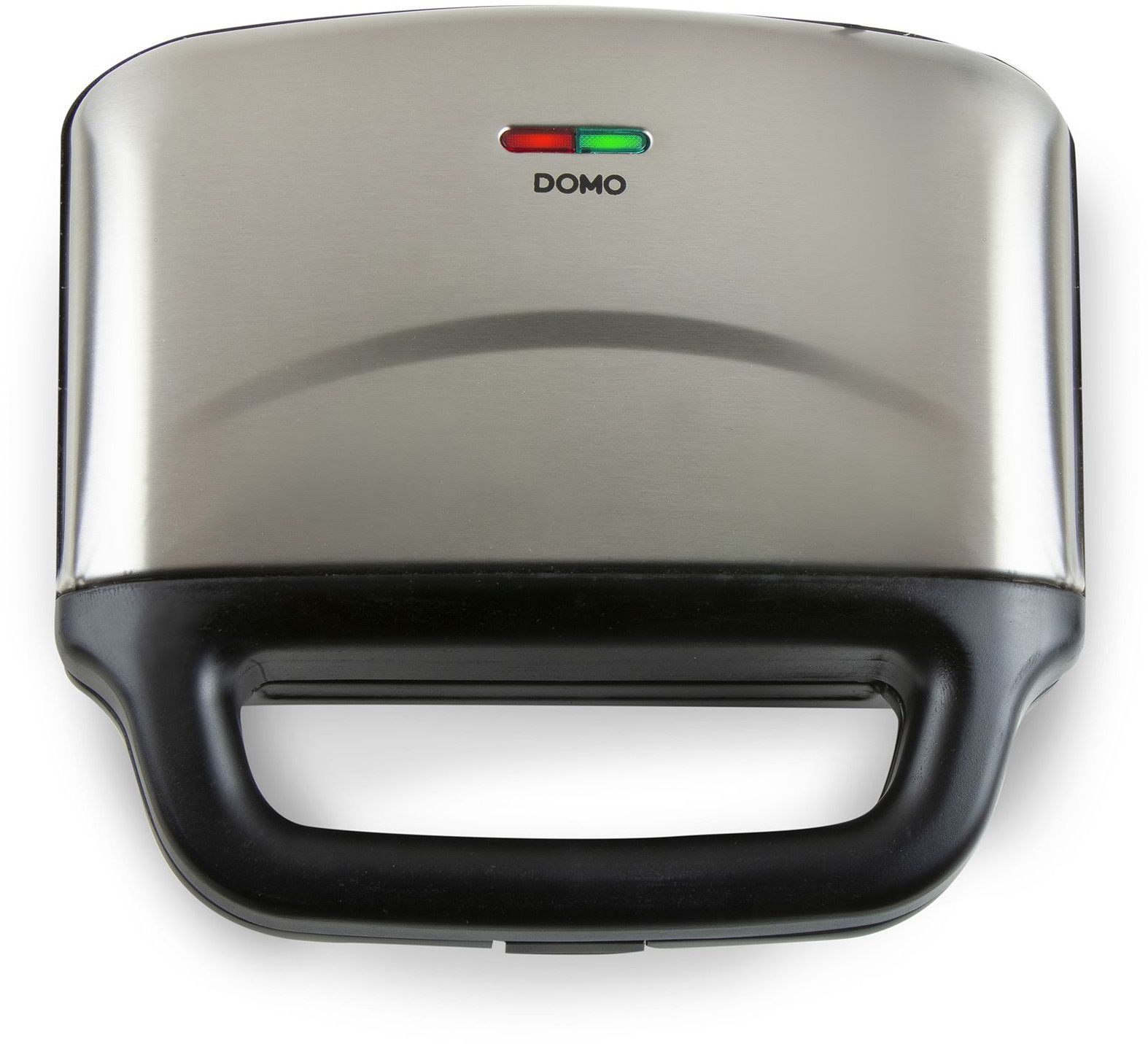 Appareil à croque monsieur DOMO 2 croques XL 900W Noir - DO9195C