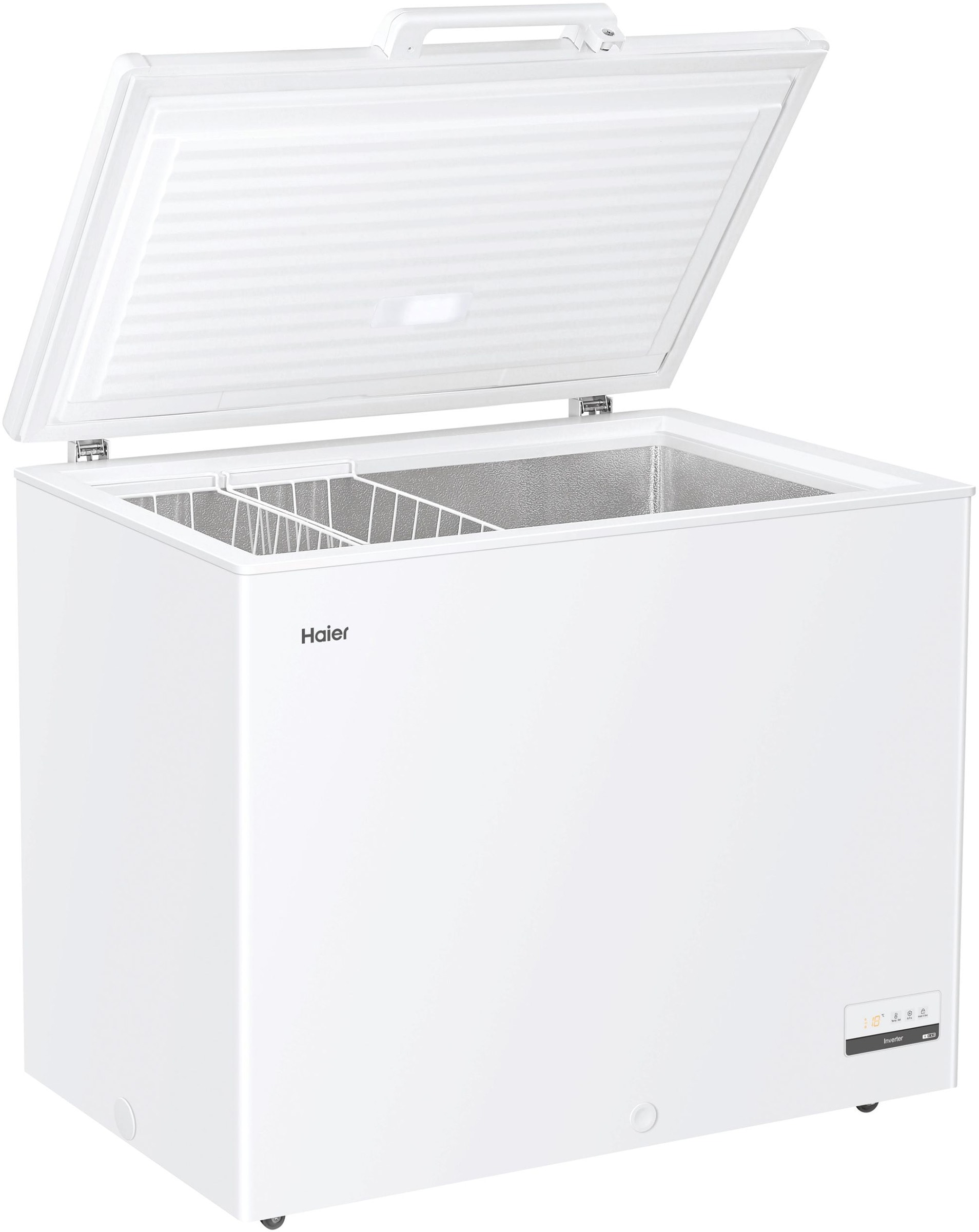 Congélateur coffre HAIER  - HCE301E