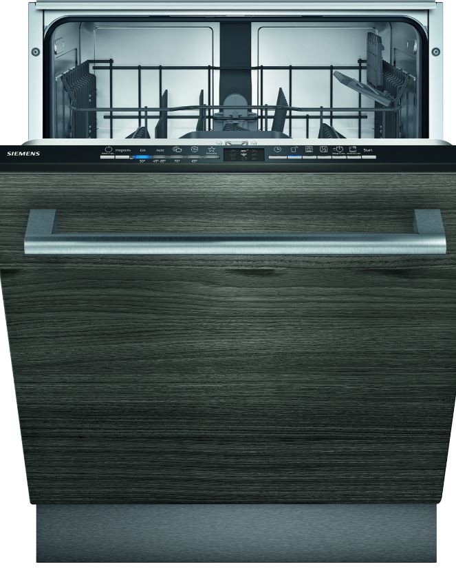 SIEMENS Lave vaisselle tout integrable 60 cm IQ100 12 couverts SN61IX12TE SIEMENS Lave vaisselle tout integrable 60 cm IQ100 12 couverts SN61IX12TE