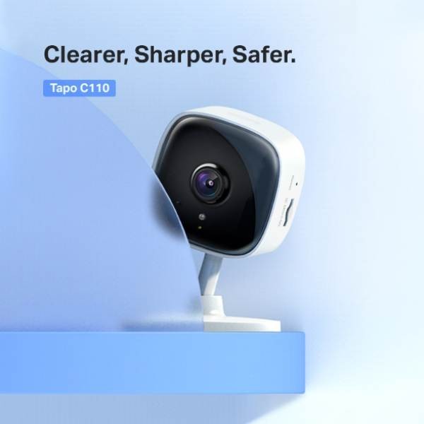 Caméra de surveillance TP-LINK  - TAPOC110