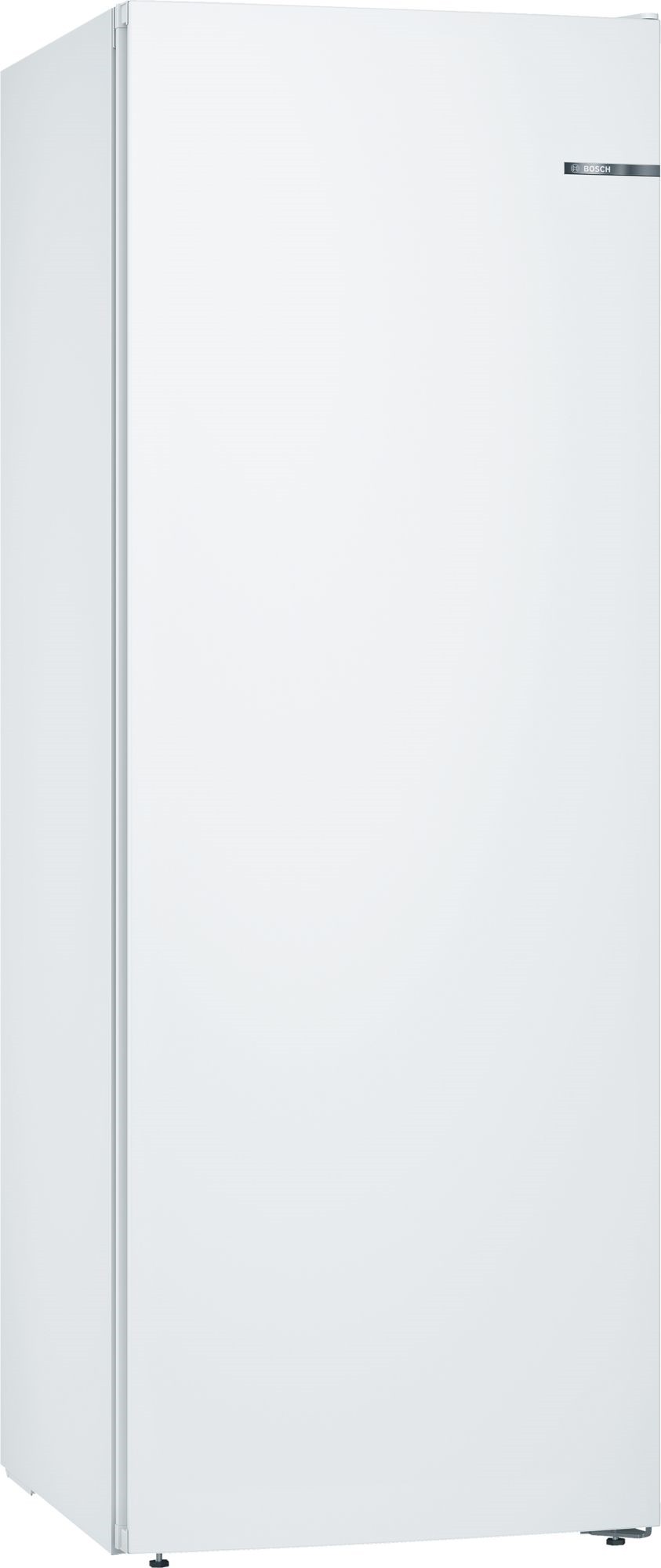 BOSCH Congélateur armoire Série 4 No Frost Multi Airflow 365L Blanc  GSN58VWEV