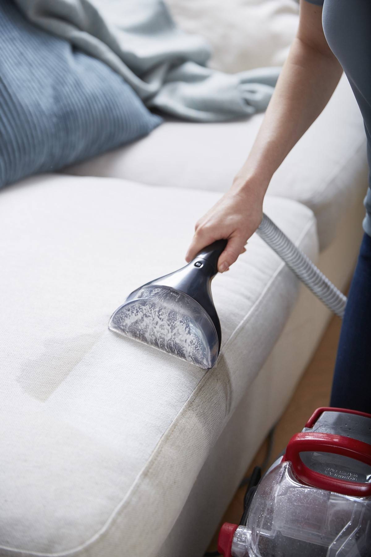 Nettoyeur détacheur BISSELL Spot Clean Pro, 750W, Noir - SPOTCLEANPRO