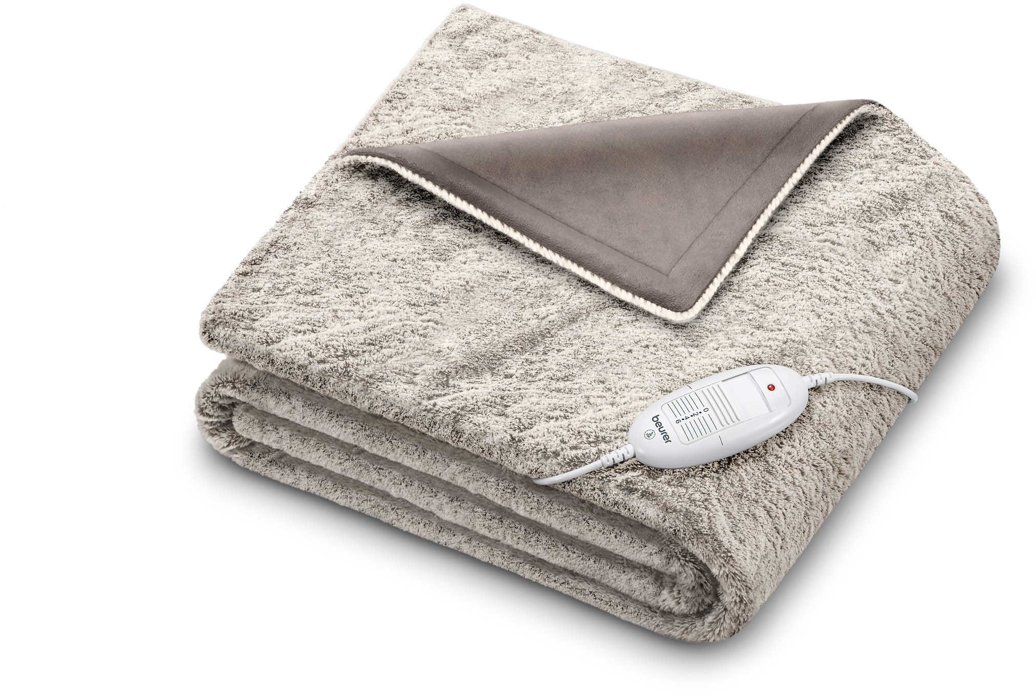 BEURER Couverture chauffante   HD75NORDIC