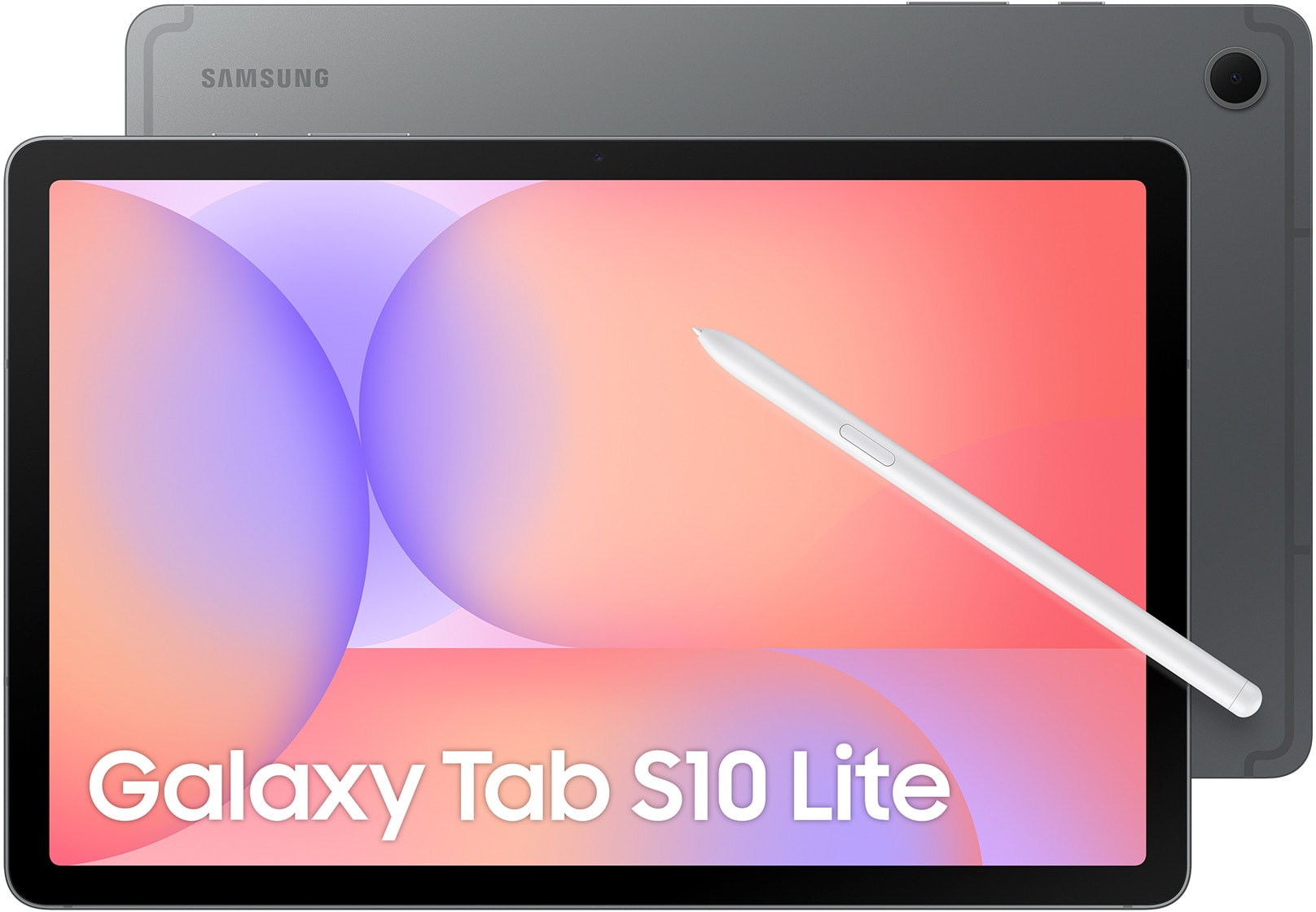Tablette tactile SAMSUNG Galaxy Tab S10L 10.9'' Wi-Fi 6 128Go Gris GALTAB-S10L-128-GRIS