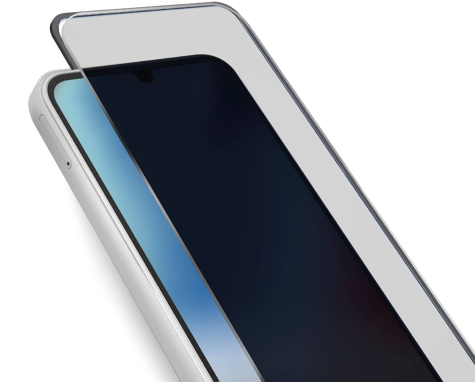 Verre trempé SBS Galaxy S24 Transparent TESCRPRVSAS24