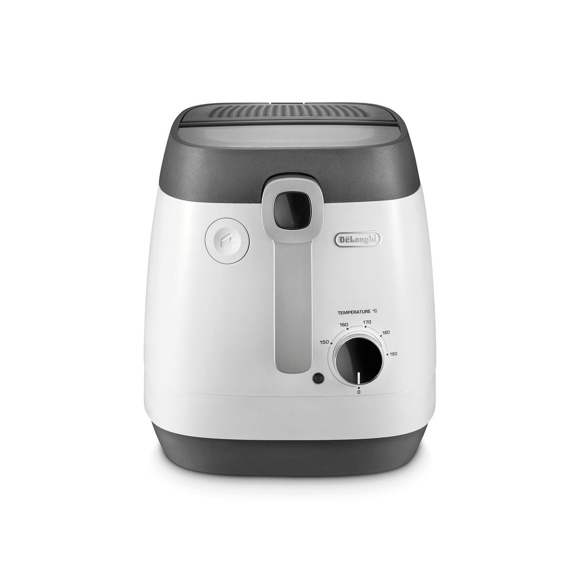 Friteuse DELONGHI Kitchen, 1700W, 2Kg, Blanc - FS8065
