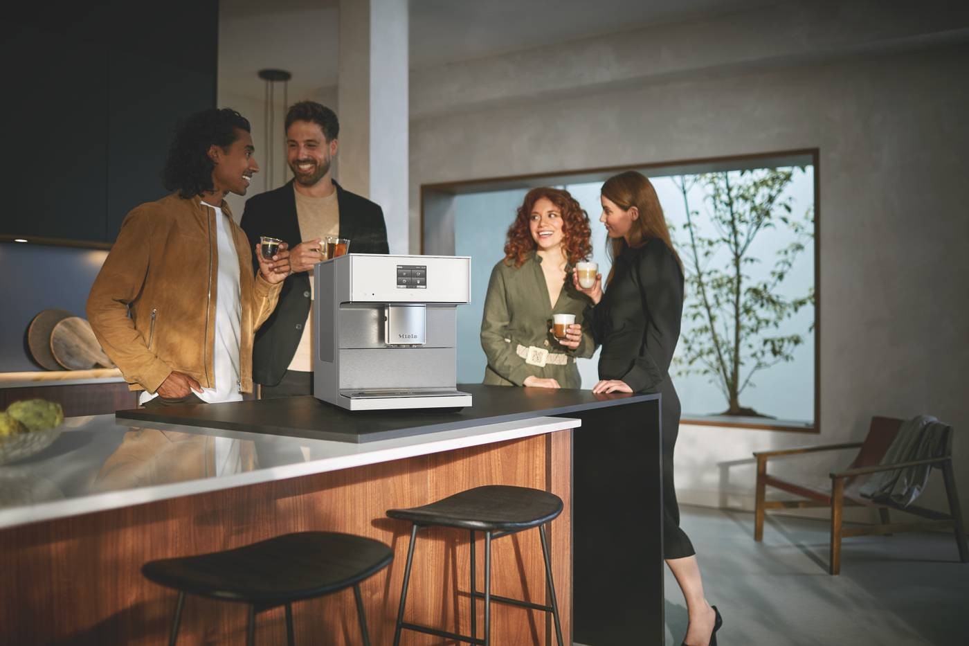 Expresso MIELE  - CM7350BB