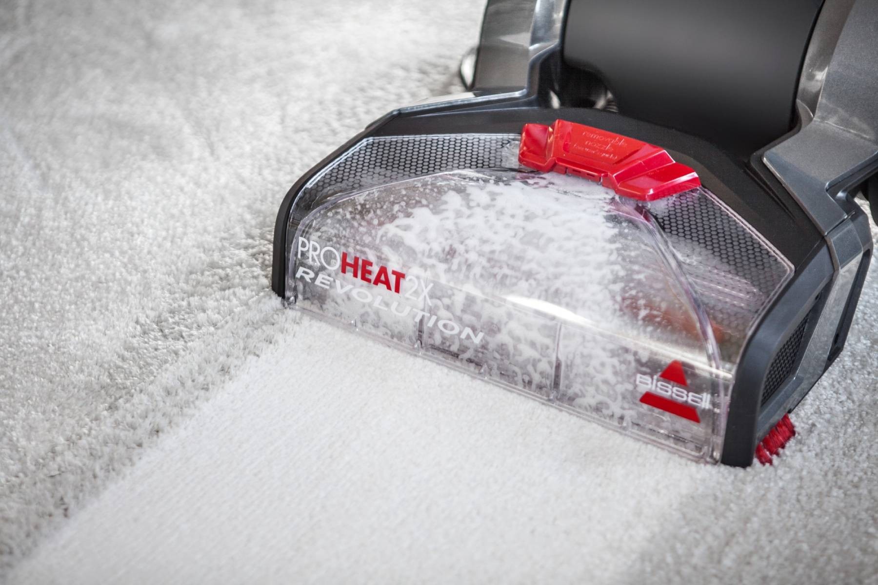Nettoyeur de sol BISSELL Semi-pro ProHeat 2X Revolution - PROHEATREVOL-1858N Nettoyeur de sol BISSELL Semi-pro ProHeat 2X Revolution - PROHEATREVOL-1858N