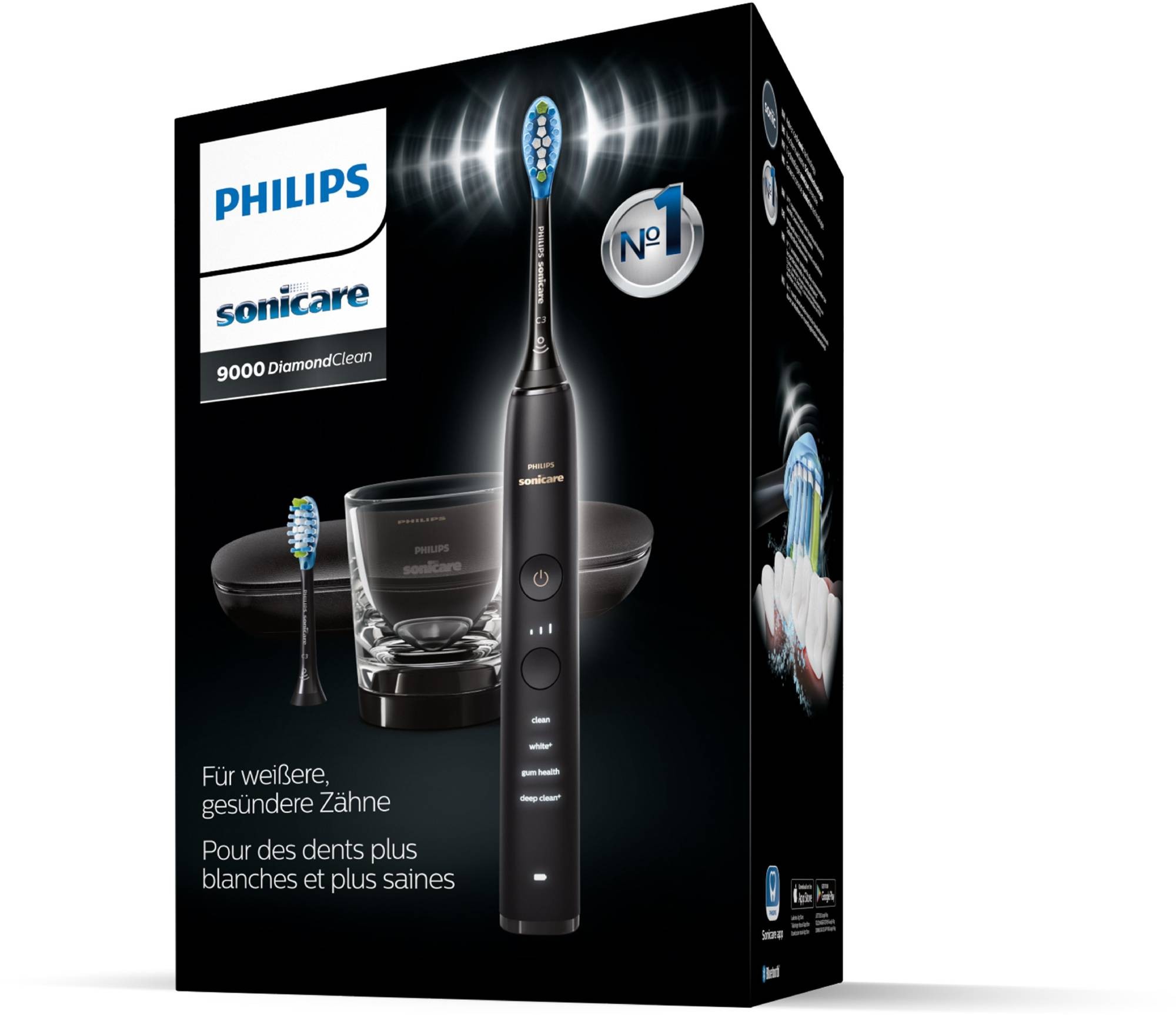 Brosse à dent électrique PHILIPS  - HX9913-18