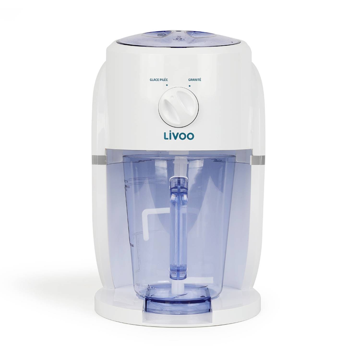 LIVOO Machine à granité   DOM430