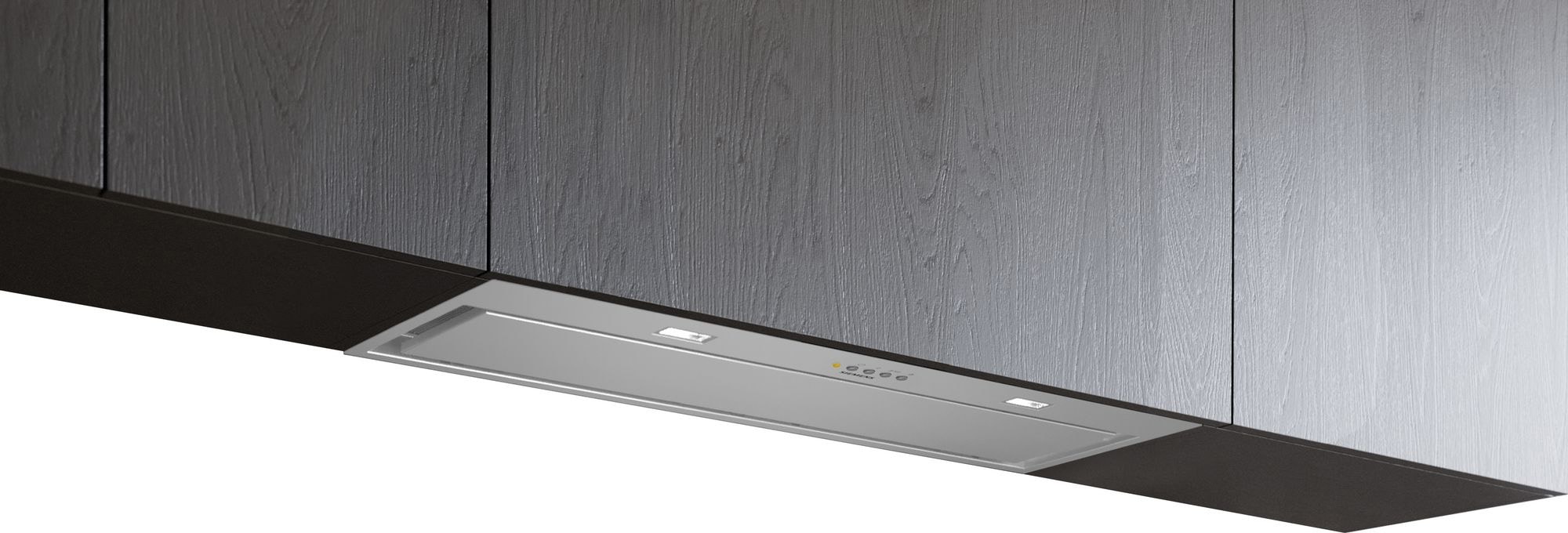 Groupe filtrant SIEMENS 86cm 74dB Inox LB87NAC50