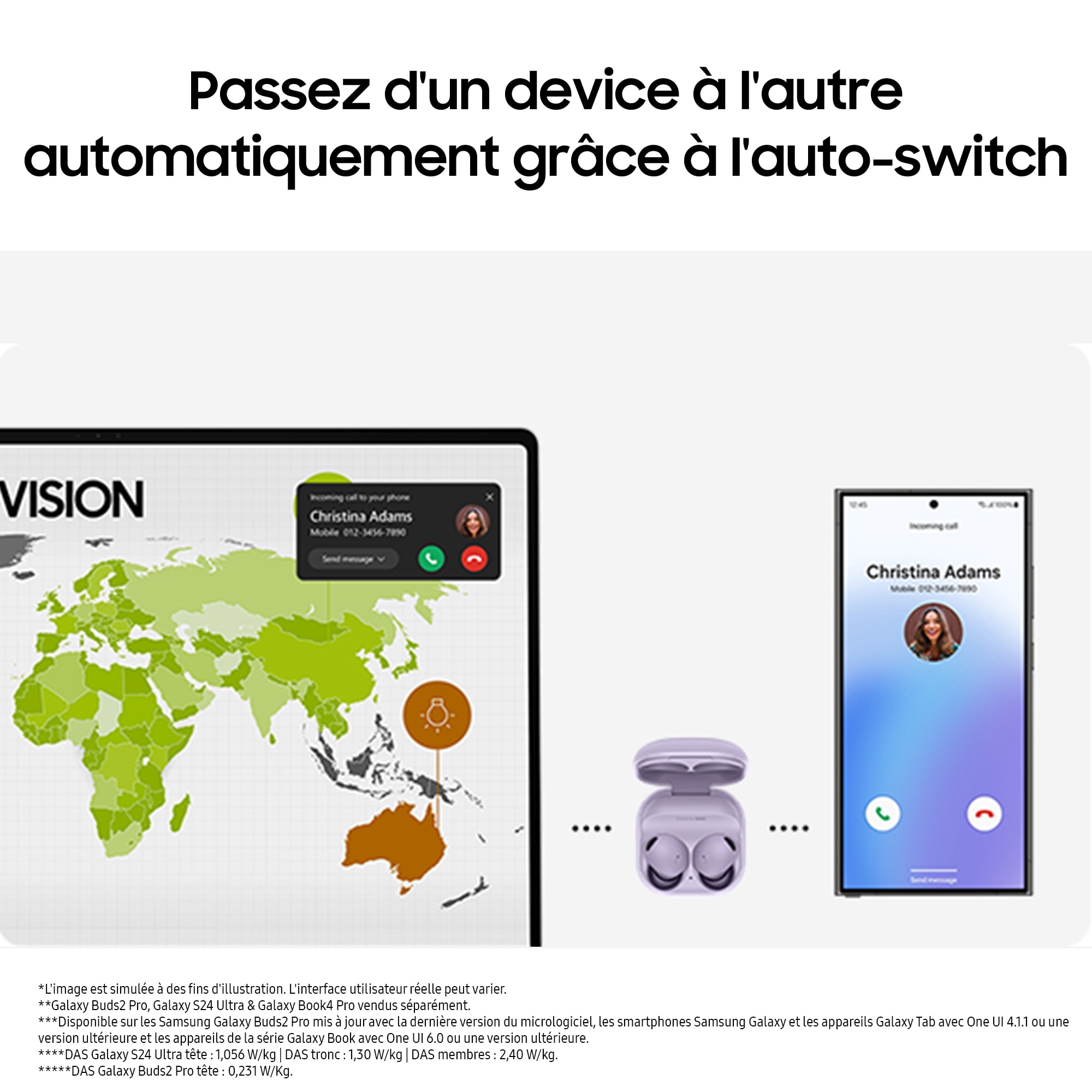 Ordinateur portable tactile SAMSUNG - NP940XGK-KG3FR Ordinateur portable tactile SAMSUNG - NP940XGK-KG3FR