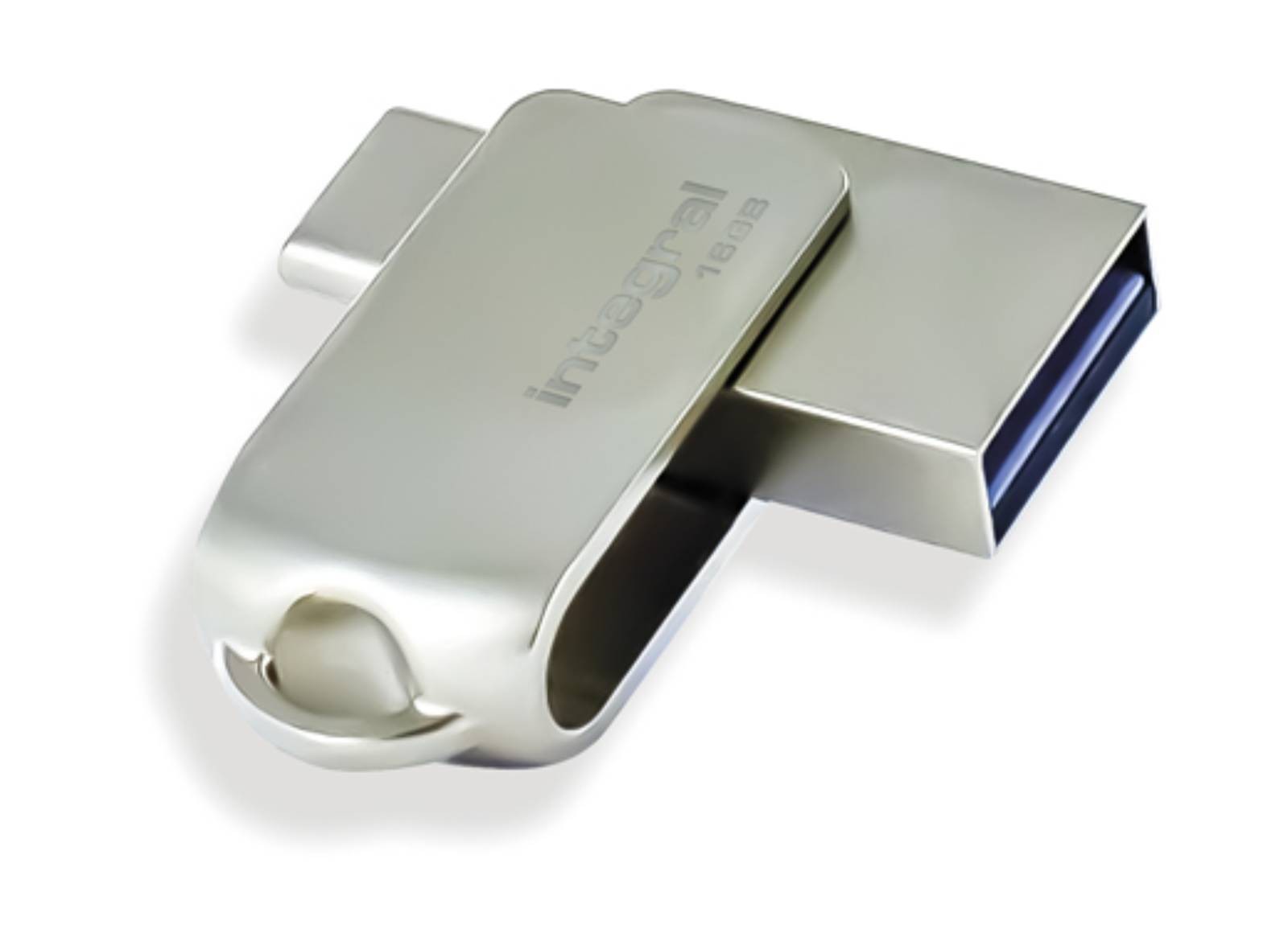 Clé USB INTEGRAL  - INFD16GB360CDL3