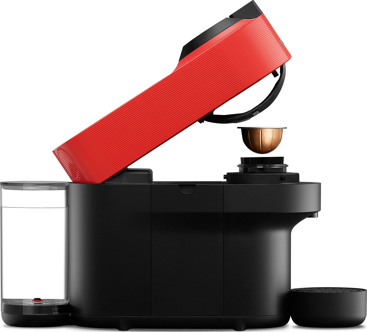 Cafetière KRUPS Vertuo Rouge - YY4888FD