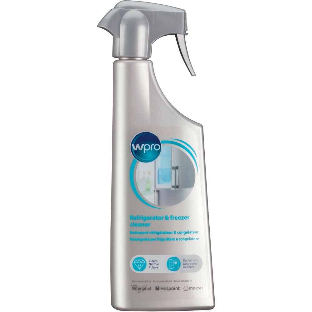 Nettoyant WPRO Spray 500mL Blanc - FRI101
