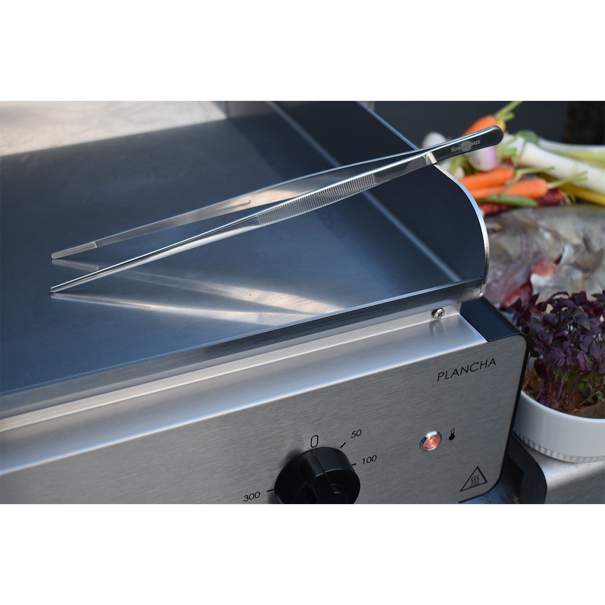 Accessoire plancha KRAMPOUZ  - API1
