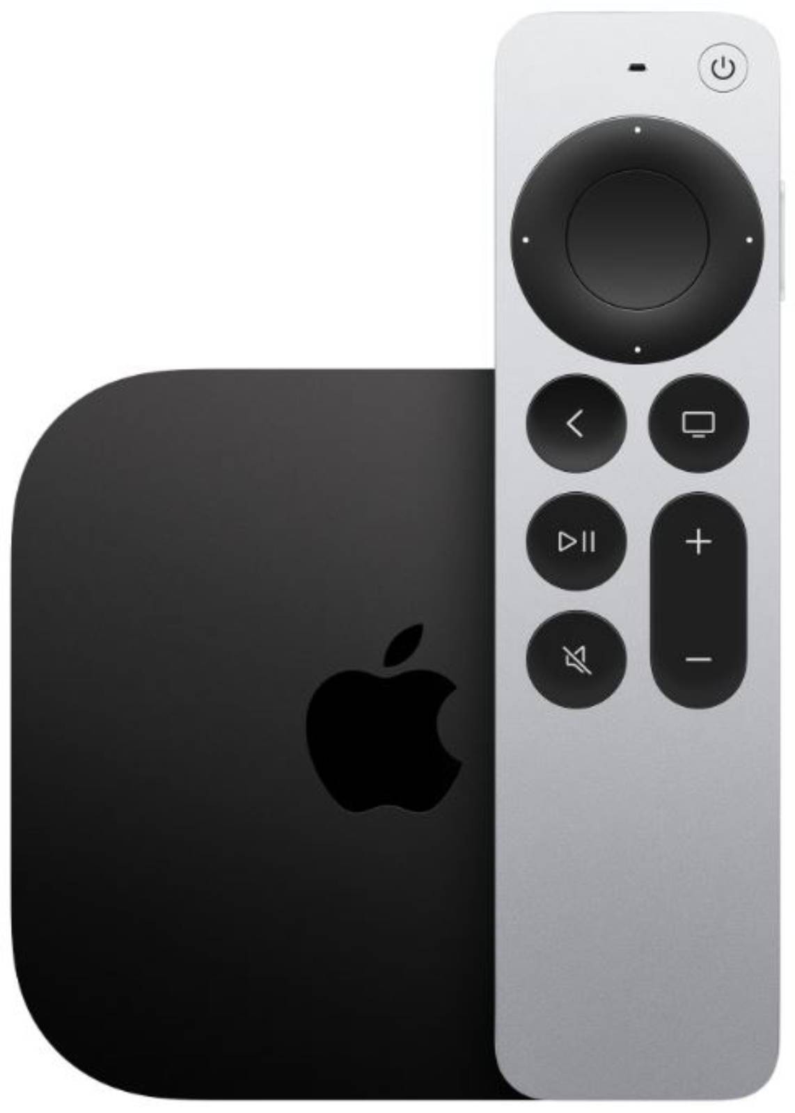 APPLE Passerelle Multimédia HD Apple TV 4K 3è génération 64Go - MN873FD/A