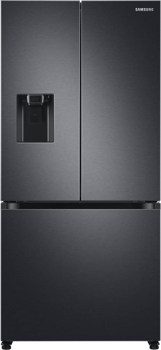 SAMSUNG Réfrigérateur 3 portes Froid Ventilé Plus 495L Noir SAMSUNG Réfrigérateur 3 portes Froid Ventilé Plus 495L Noir