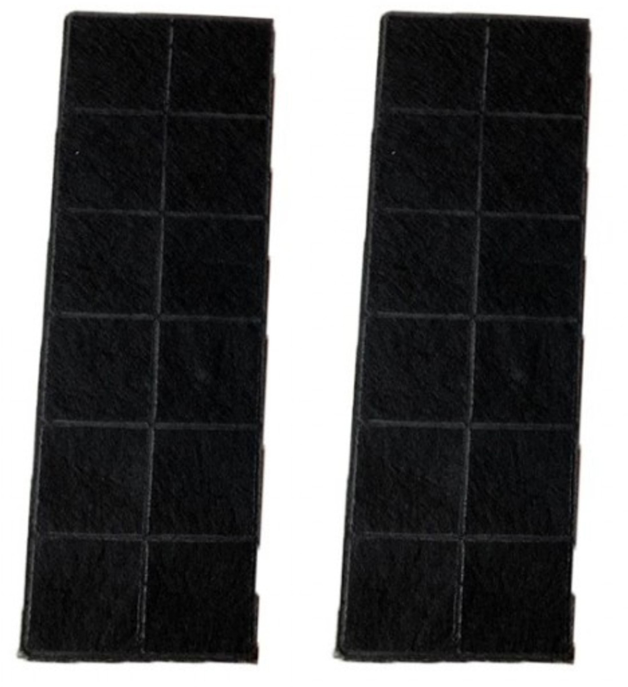 Filtre anti odeur ELICA Charbon durée 1 an Compatible Pandora Noir CFC0142324