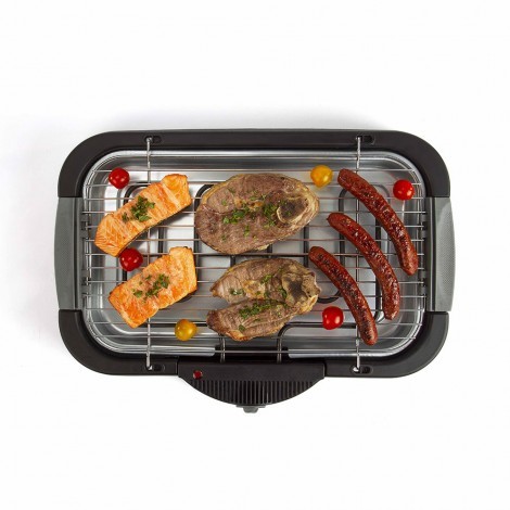 Barbecue électrique LIVOO 2000W 40cm - DOC153