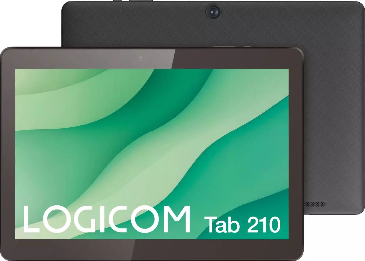 Tablette LOGICOM 10.1" Wi-Fi 6 64Go Noir TAB210